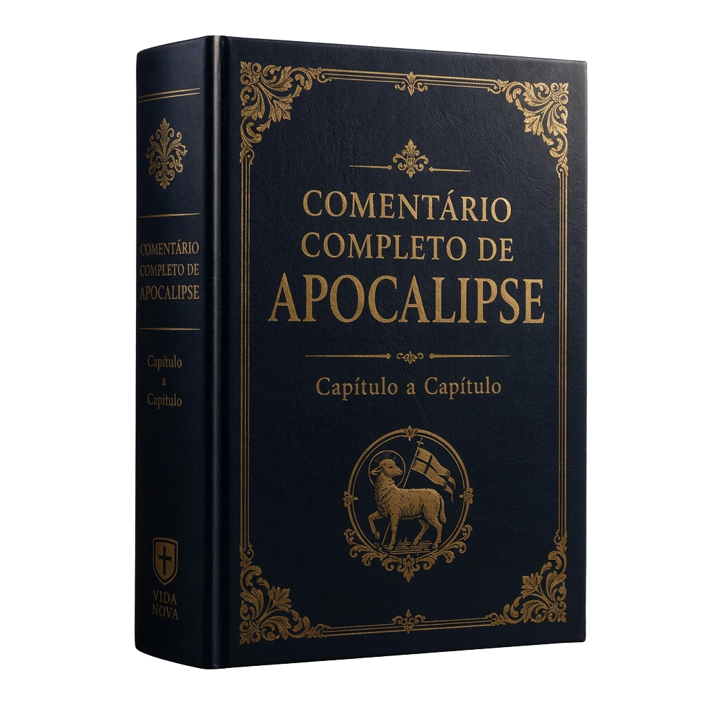 Comentário Bíblico completo de Apocalipse